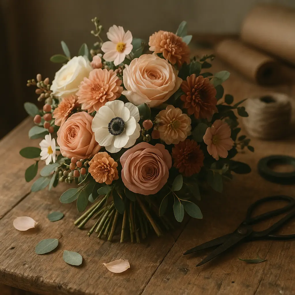 Individuelle Sträusse