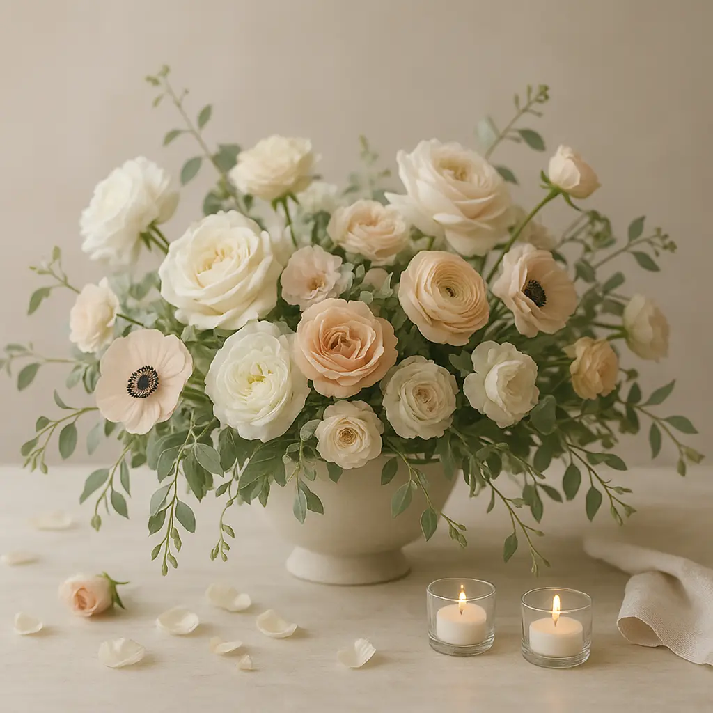 Hochzeits- & Eventfloristik